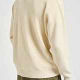 Cardigan uomo panna 5100009 S00D8V0093 STONE ISLAND 