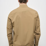 Giubbotto uomo reversibile beige/blu 25010 84 RRD 