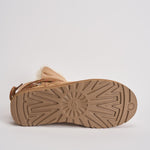 Stivali donna Classic Bailey Chestnut cammello 1171530 CHESTNUT UGG 