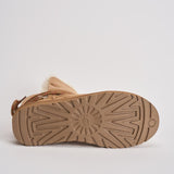 Stivali donna Classic Bailey Chestnut cammello 1171530 CHESTNUT UGG 