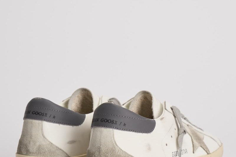 Sneakers super-star uomo GMF00102 F00611311915 GOLDEN GOOSE 