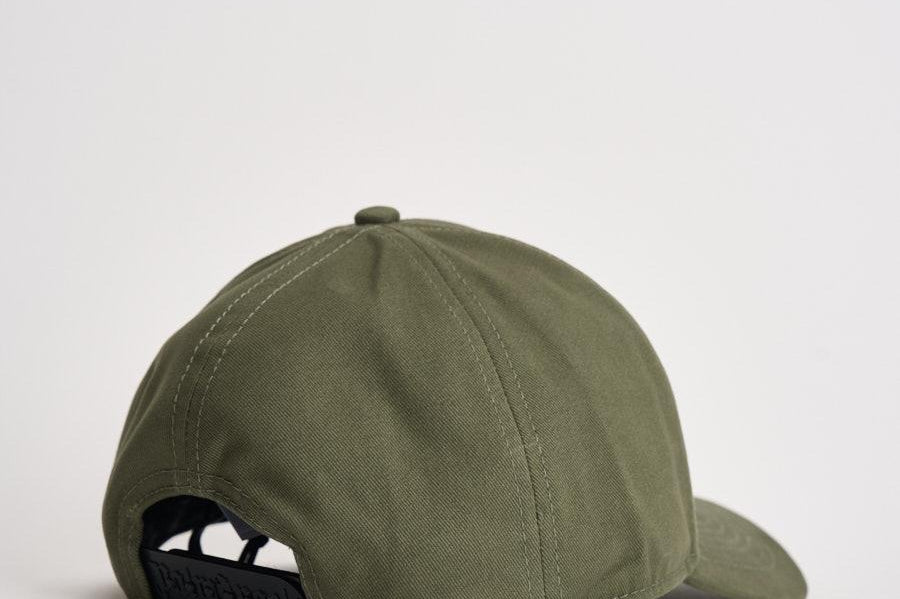 Cappello uomo baseball verde BL00CO Z0974V3 PALM ANGELS 