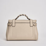 Borsa donna mini Alexa avorio RL6595 W160 MULBERRY 