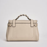Borsa donna mini Alexa avorio RL6595 W160 MULBERRY 