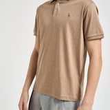 Polo uomo cammello 710704319 115 RALPH LAUREN 