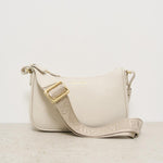 Borsa donna hobo panna EW000539 AF12036M1051 EMPORIO ARMANI 
