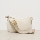 Borsa donna hobo panna EW000539 AF12036M1051 EMPORIO ARMANI 