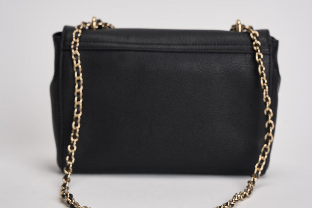 Borsa donna Lily nera HH3288 A100 MULBERRY 