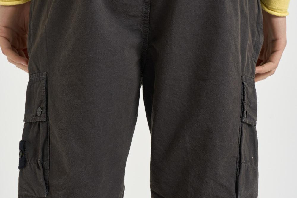 Bermuda uomo grigio antracite L100019 S00WAV0165 STONE ISLAND 