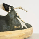 Sneakers donna Superstar verde GMF00672 F00614435894 GOLDEN GOOSE 
