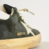 Sneakers donna Superstar verde GMF00672 F00614435894 GOLDEN GOOSE 