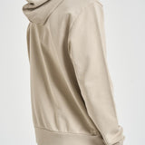 Felpa uomo beige con cappuccio 710916692 019 RALPH LAUREN 