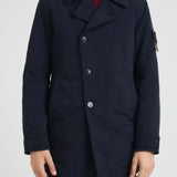 Caban uomo imbottito blu 4100106 S0F27V0020 STONE ISLAND 