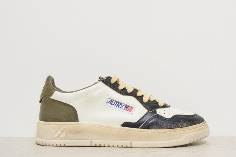 Sneakers uomo Medalist Super Vintage AVLM SV46 AUTRY 