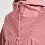 Giacca uomo con cappuccio rosa 4100052 S0042V008G STONE ISLAND 