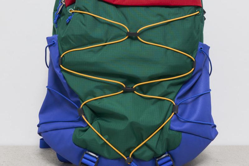 Zaino borealis multicolor NF0A52SE 37L1 THE NORTH FACE 