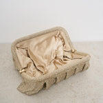 Clutch Venus la Grande donna VENUS LAGRANDE 060ORO BENEDETTA BRUZZICHES 