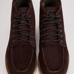 Stivale uomo chukka britton mills testa di moro TB0A6CEP EIV TIMBERLAND 