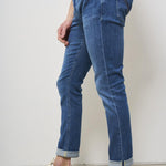 Jeans uomo skinny George UP232 DSH365UIQ3 DONDUP 