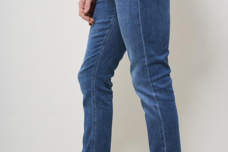 Jeans uomo skinny George UP232 DSH365UIQ3 DONDUP 