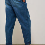 Pantalone uomo in denim CHIAIAGD DNM12SW BERWICH 