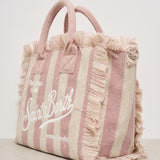 Borsa donna Colette a righe COLETTES 04231H MC2 SAINT BARTH 