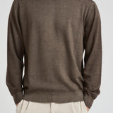 Maglia uomo girocollo fango GC1MLL WM12RV940 FILIPPO DE LAURENTIS 