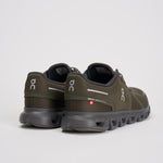 Sneakers uomo Cloud 6 WP verde oliva CLOUD6 OLIVE ECLIPSE ON RUNNING 