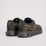 Sneakers uomo Cloud 6 WP verde oliva CLOUD6 OLIVE ECLIPSE ON RUNNING 