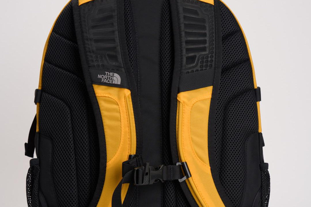 Zaino uomo Borealis Classic giallo CF9C 4WP THE NORTH FACE 