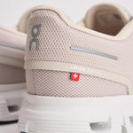 Sneakers Cloud 6 uomo beige CLOUD6 PEARL WHITE ON RUNNING 