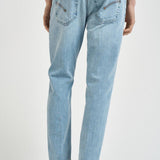 Jeans uomo Brighton denim chiaro UP434 DFH269UJ39 DONDUP 