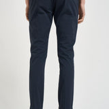 Pantalone Gaubert uomo blu UP235 GSE046U890 DONDUP 
