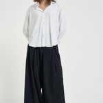 Camicia donna tecnica bianca 26754 09WHITE RRD 