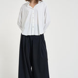 Camicia donna tecnica bianca 26754 09WHITE RRD 