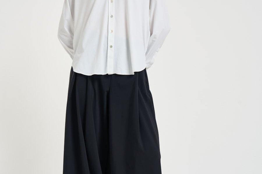 Camicia donna tecnica bianca 26754 09WHITE RRD 