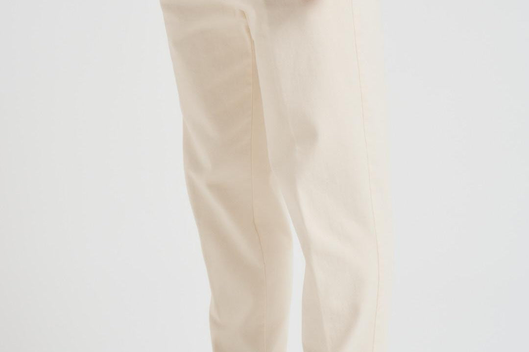 Pantalone uomo Chiaia ecru CHIAIA DV0101XECRU BERWICH 