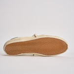 Sneakers uomo Super-star crema e blu GMF00101 F00416415430 GOLDEN GOOSE 