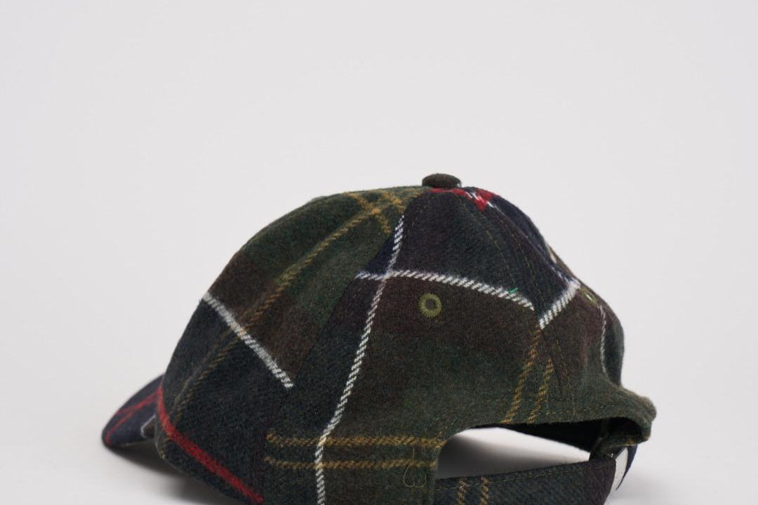 Cappello uomo tartan MHA0553 TN11 BARBOUR 