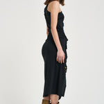 Abito donna Juliane nero RO1127FB D2K04IBLACK ISABEL MARANT 