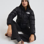 Giubbotto 1996 Retro Nuptse donna nero 3XEO GOF THE NORTH FACE 