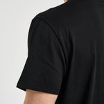 T-shirt uomo girocollo nero TH6709 031 LACOSTE 