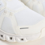 Sneakers uomo Cloud 6 bianche 3MF10071200 WHITEWHITE ON RUNNING 