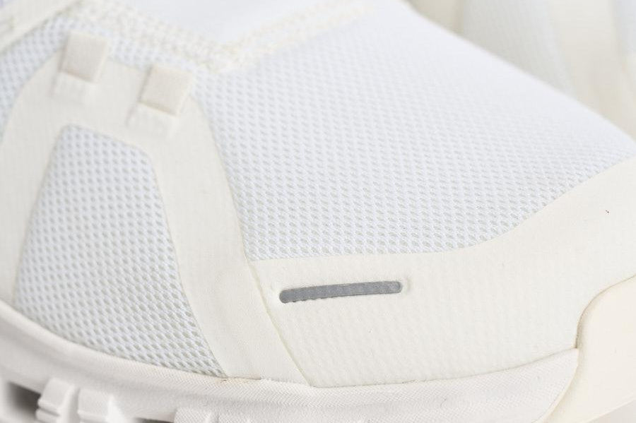 Sneakers uomo Cloud 6 bianche 3MF10071200 WHITEWHITE ON RUNNING 