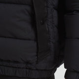 Piumino uomo Tunnel Down nero 4100040 S0028V0029 STONE ISLAND 