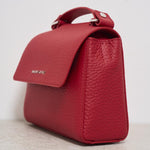 Borsa donna Sveva Soft Mini rossa B02019 SOFMARLBORO ORCIANI 