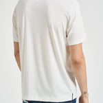 Polo uomo piquet bianca EM004526 AF13721U0003 EMPORIO ARMANI 