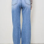 Jeans donna wide-leg Wanda 101733 A2DZPJV PINKO 
