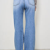 Jeans donna wide-leg Wanda 101733 A2DZPJV PINKO 