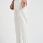 Jeans uomo Brighton in denim bianco UP434 BSE037001 DONDUP 